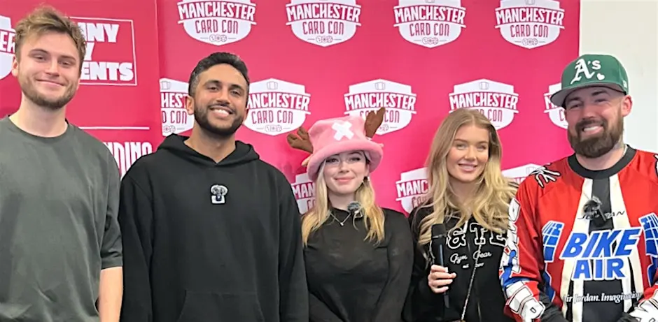 Manchester Card Con