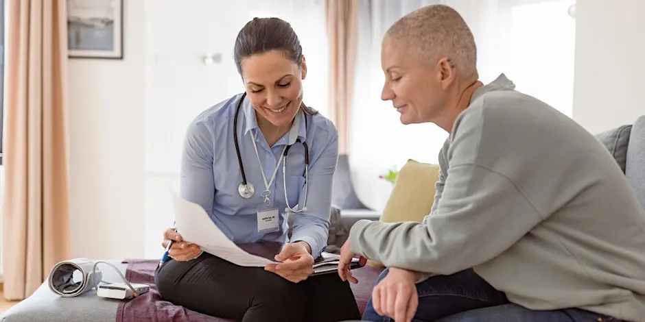 SACT in Motion- Your Care, Your Community, Your Home