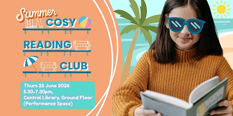 Summer Cosy Reading Club