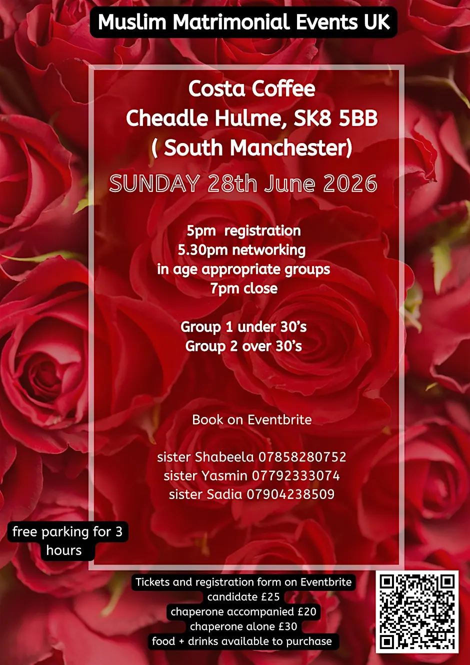 Muslim Matrimonials UK