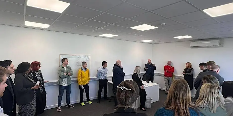 Platinum Business Networking  - Storage World near Hale
