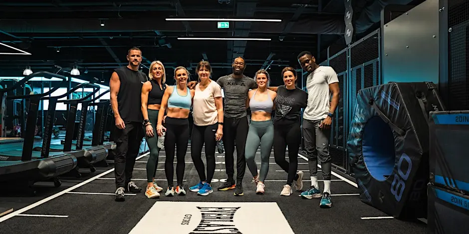 Networking for Professionals who like fitness!