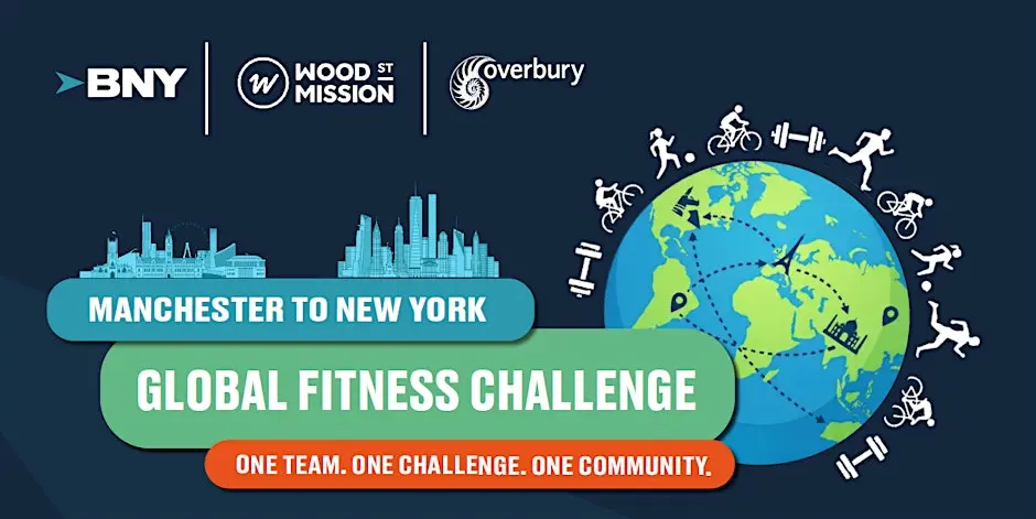 The Global Fitness Challenge Quiz!