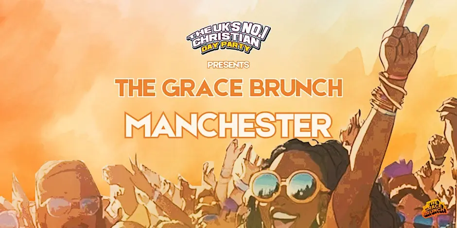 The Grace Brunch Manchester Summer 26