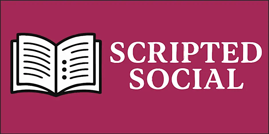 Scripted Social MCR - June (Blue Heart by Caryl Churchill)