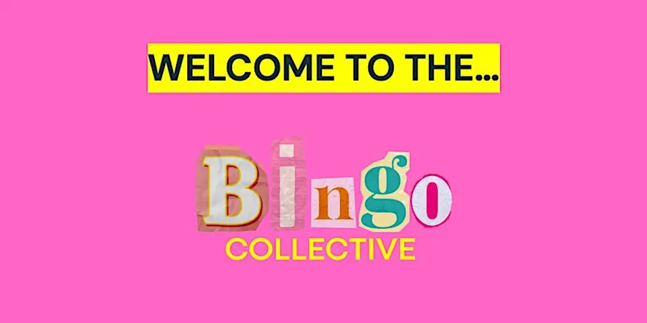 BINGO COLLECTIVE: WOMEN'S ART WORKSHOP