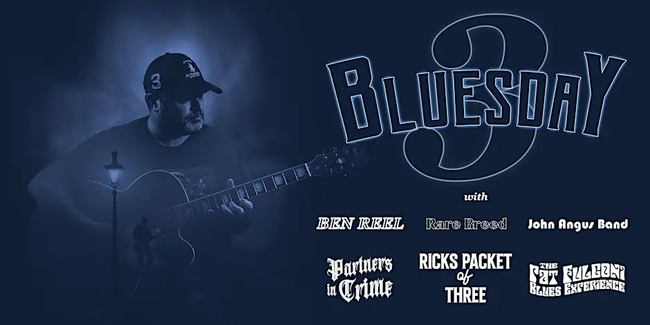 Blues Day 2026 Festival