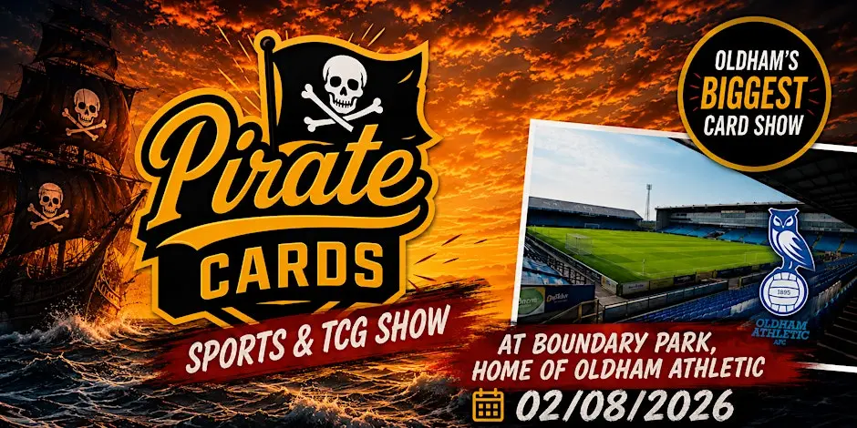 Pirate Cards Sports & TCG Show