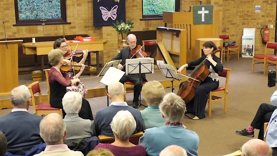 Poynton  Twinning  Association  10th Anniversary Concert