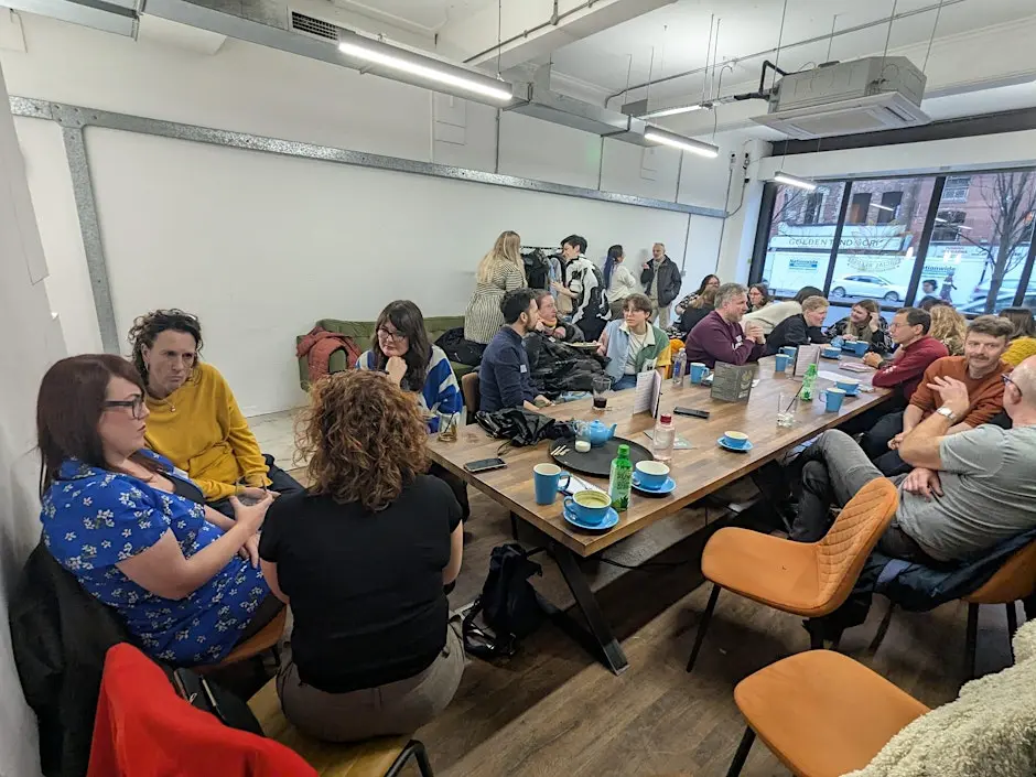 Manchester Therapists' Network Social