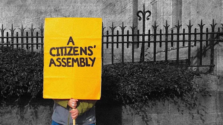 A Citizens' Assembly - Andy Smith & Lynsey O'Sullivan