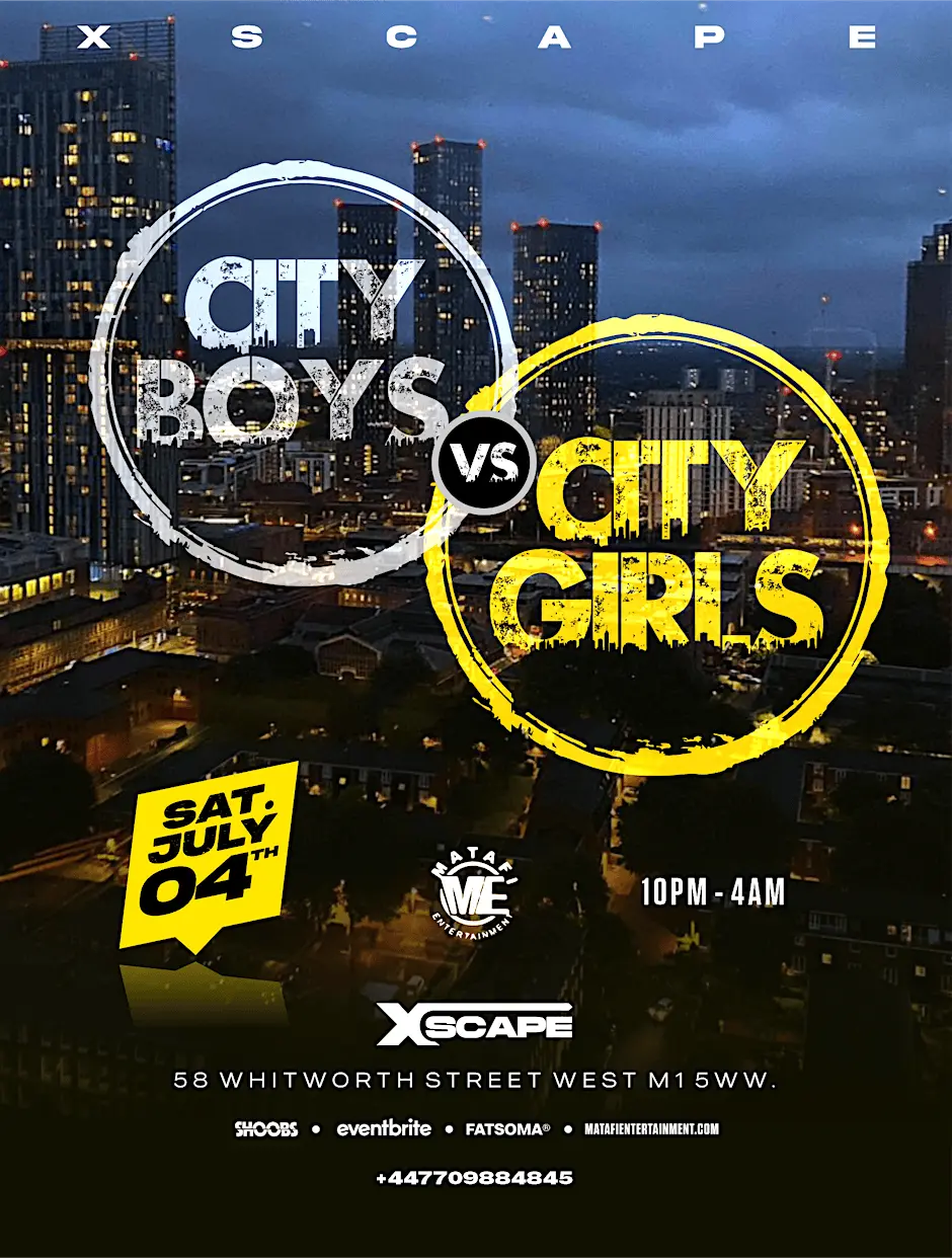 CITY BOYS VS CITY GIRLS - Afrobeats/HipHop/Amapiano/RnB/DanceHall