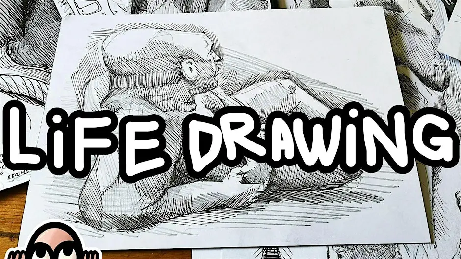 Life Drawing at the Whitworth Gallery (+18)  JUL 2ND