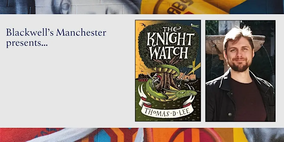 THE KNIGHT WATCH: Thomas D. Lee in conversation