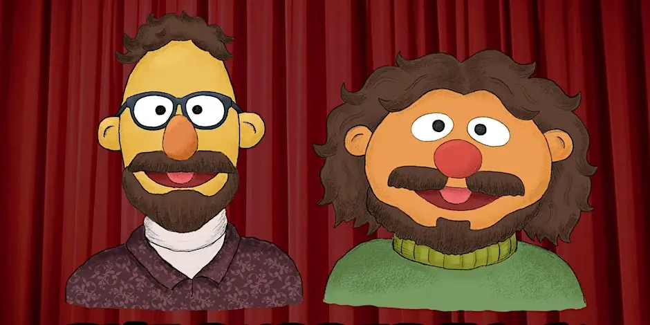 The Puppet Folk Experience!