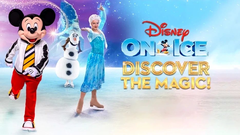 Disney On Ice - Discover the Magic
