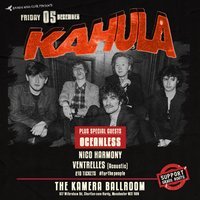 Brokenwingclub: Kahula // OCEANLESS   // Nico Harmony  //  VENTR