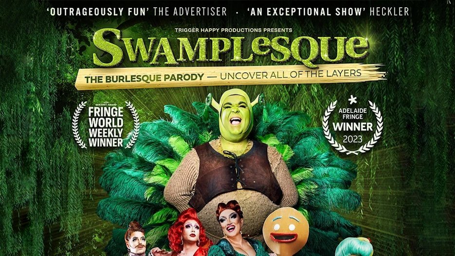 Swamplesque