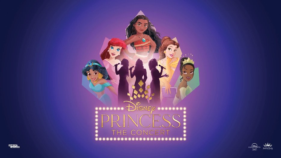 Disney Princess - The Concert