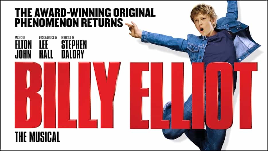 Billy Elliot The Musical