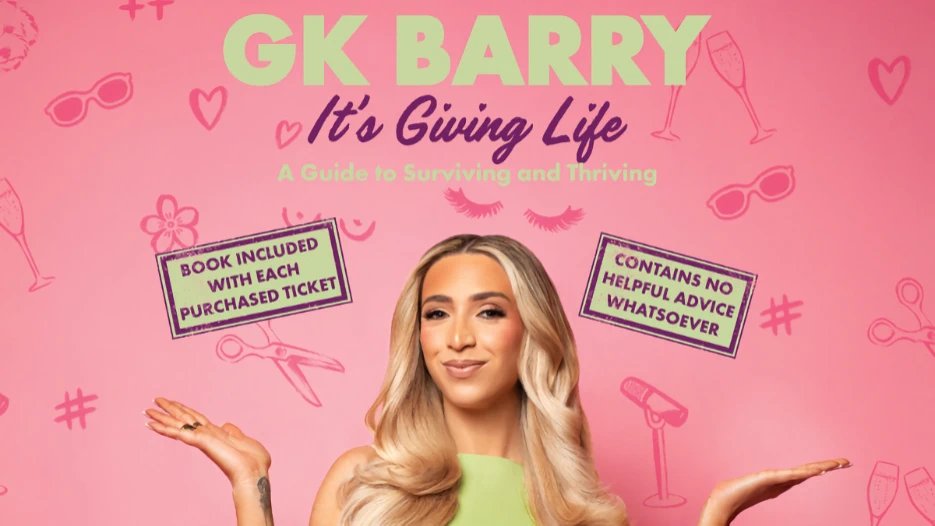 GK Barry