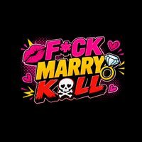 Fck Marry Kill: Comedy Game Show  Creatures Comedy Club