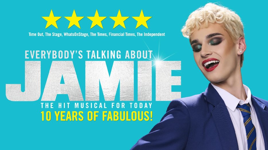 Everybody's Talking About Jamie
