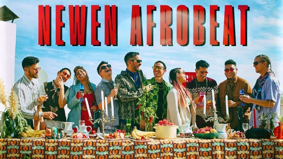 Newen Afrobeat