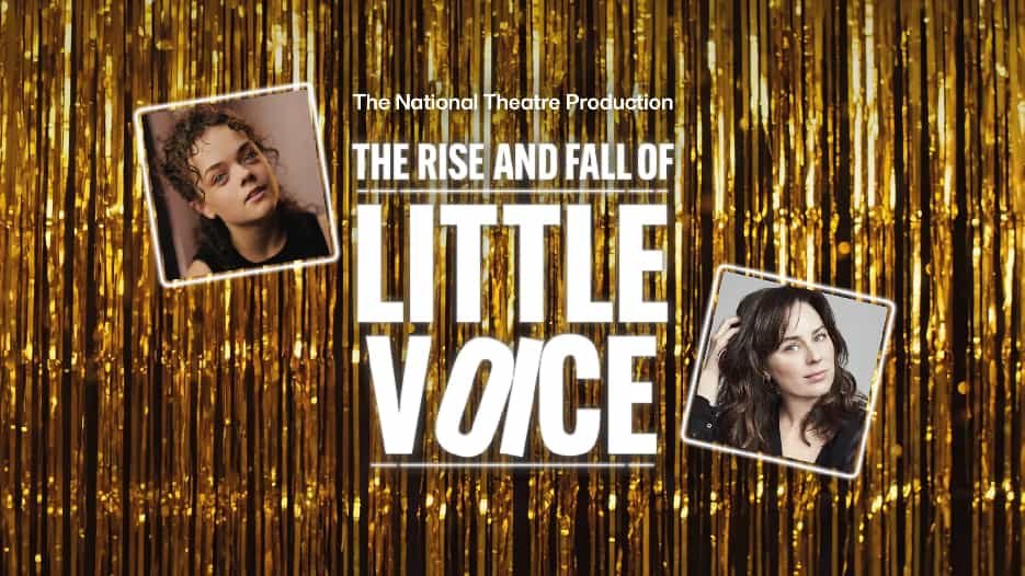 The Rise and Fall of Little Voice