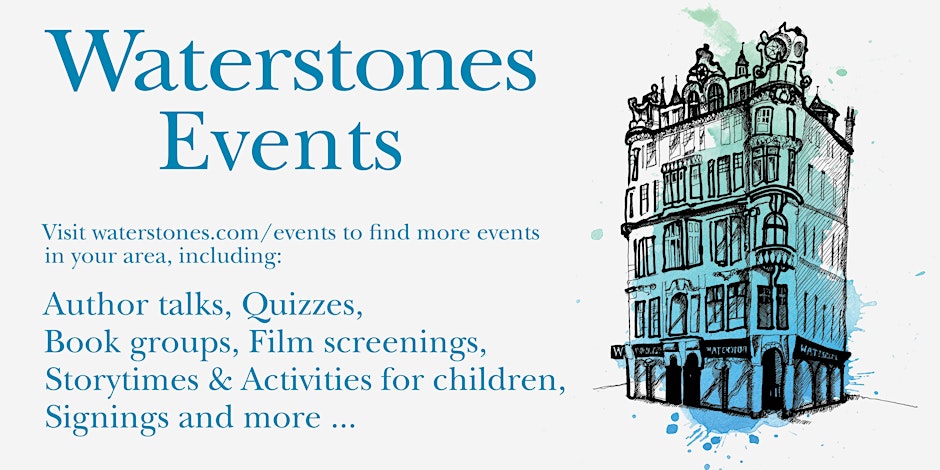 An evening with Clint Boon - Waterstones Deansgate
