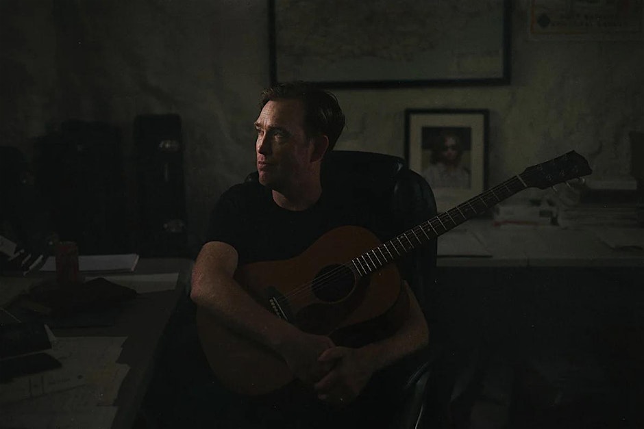 Inkwell Presents: An Evening with Andy Squyres - Manchester