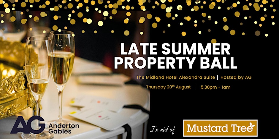 Late Summer Property Ball