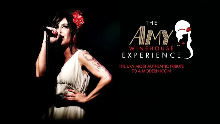 The Amy Winehouse Experience - Tribute to Amy Winehouse