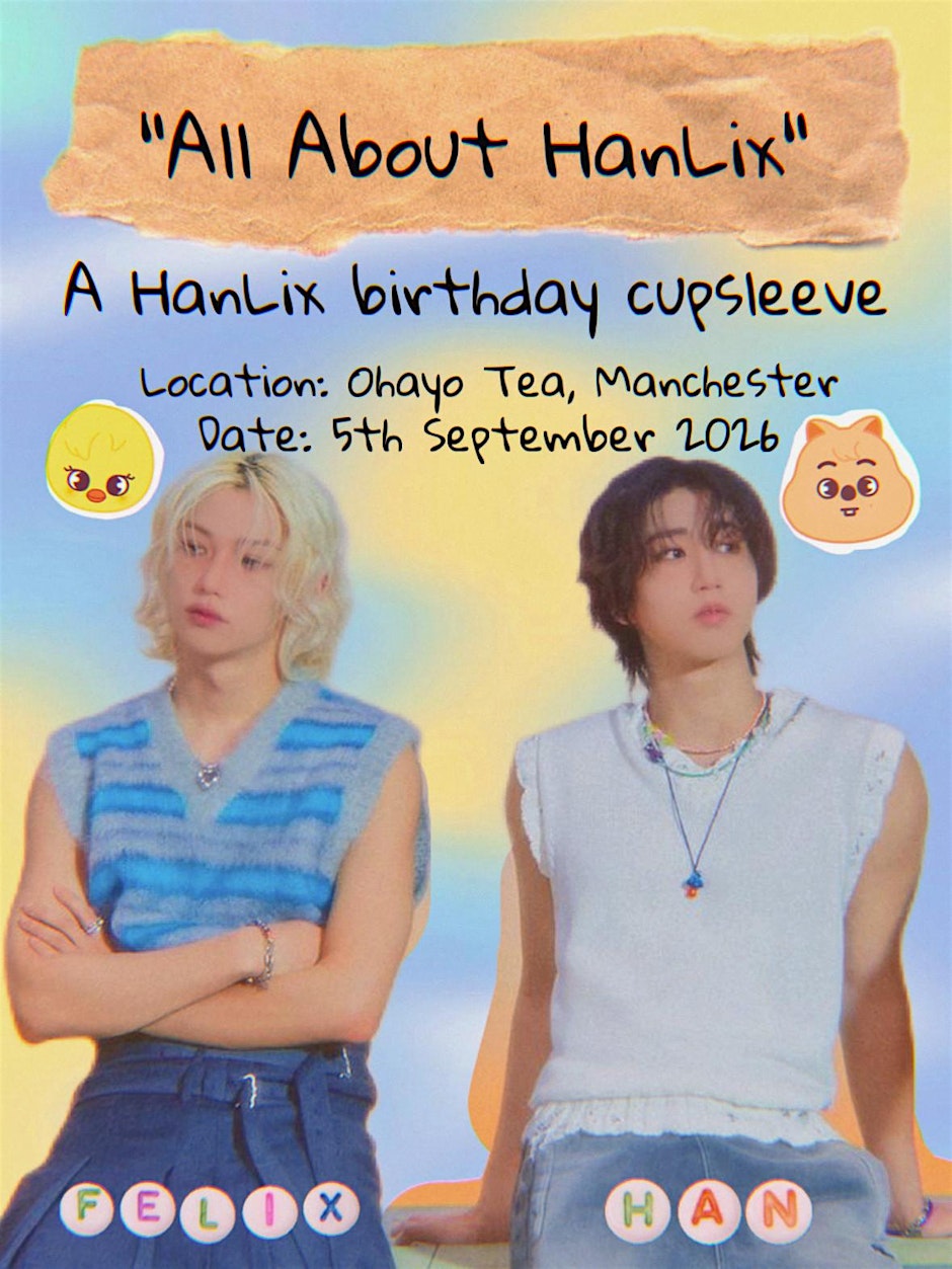 Hanlix Birthday celebration