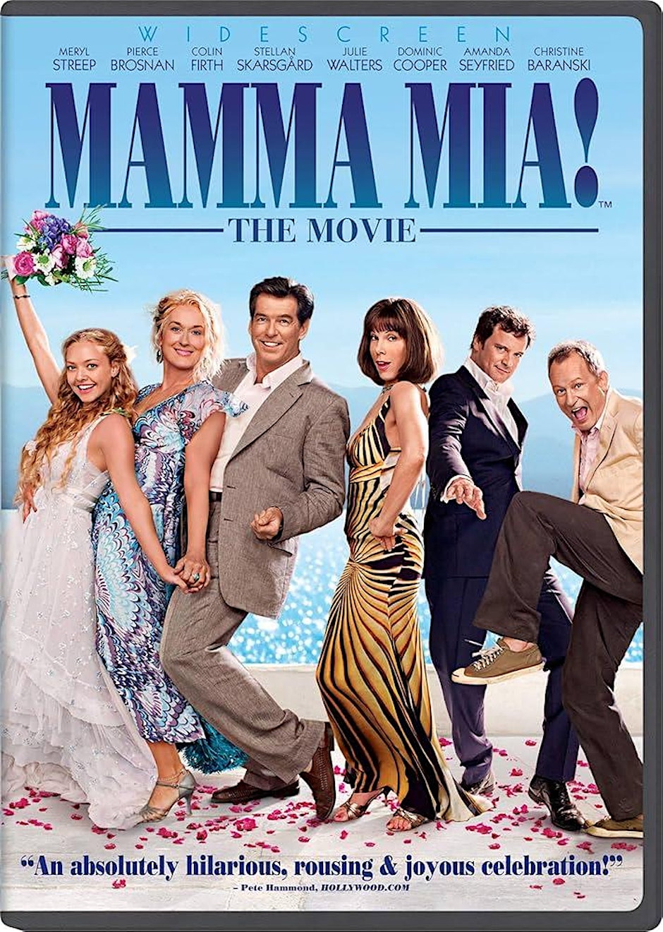 Mamma Mia! Outdoor Cinema