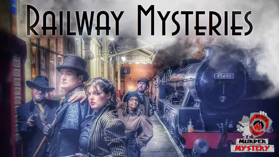 Murder Mystery Train