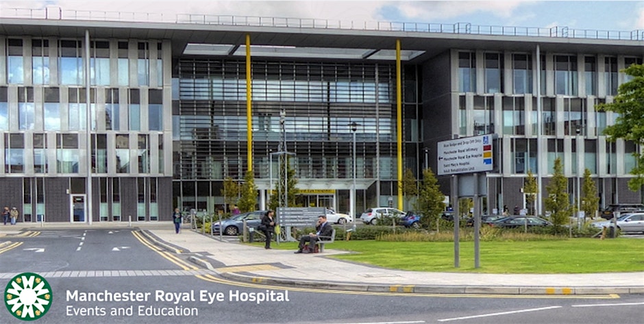 10th Annual NMAHP Ophthalmic Conference | Manchester Royal Eye Hospital