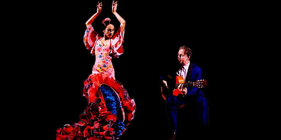 MANCHESTER: Flamenco from Spain | Rebeca Ortega-Ramon Ruiz.