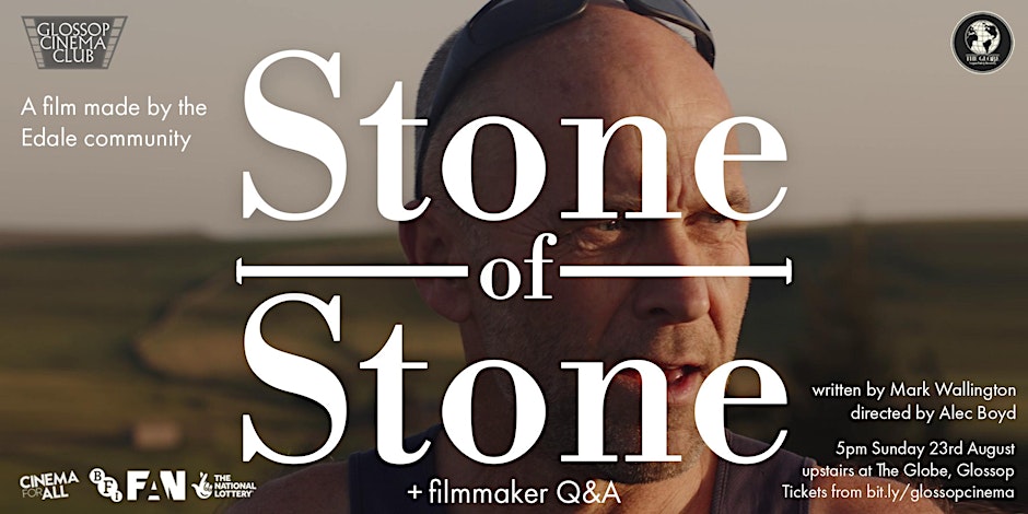 Stone Of Stone (2025) at Glossop Cinema Club