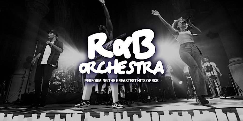 The R&B Orchestra in Manchester!