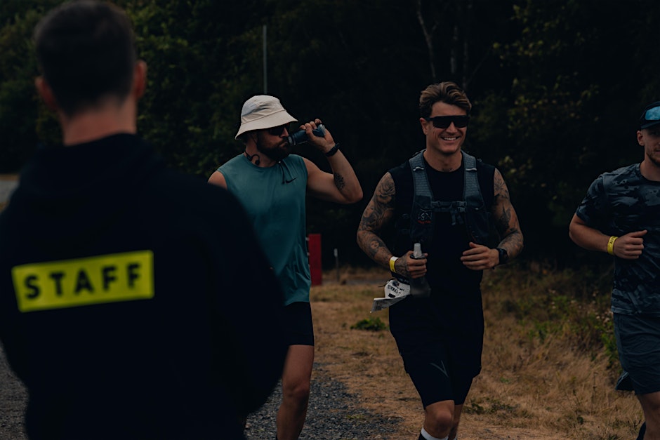 Red On 12: 12 Hour Race