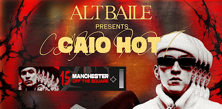 ALT BAILE PRESENTS | CAIO HOT | BAILE FUNK