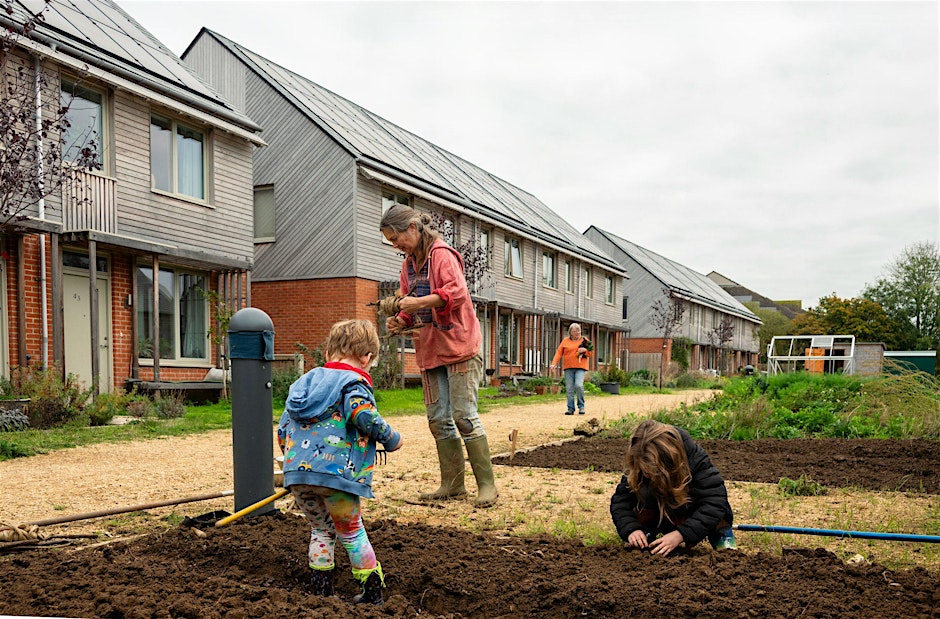Cohousing: Building the Neighbourhoods We Need  In The North