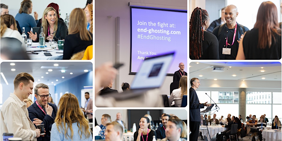 In-house Recruitment Candidate Experience Conference, Manchester 2026