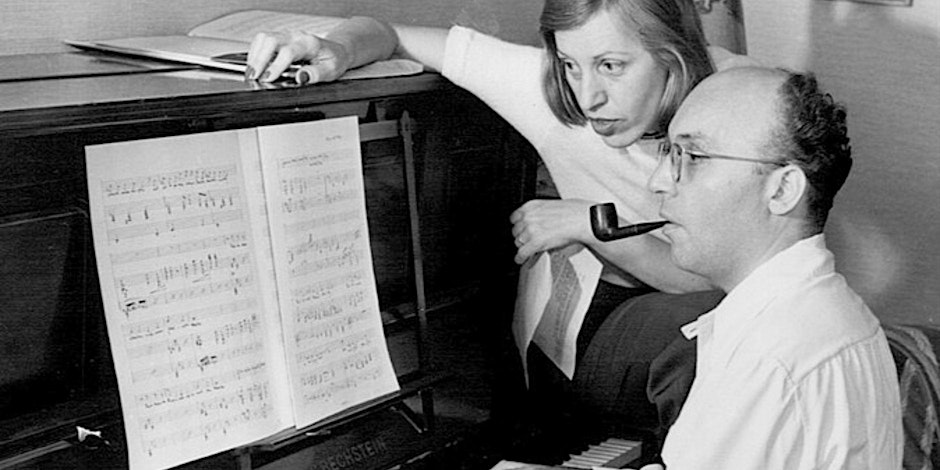 I am a Stranger Here Myself  The Music of Kurt Weill