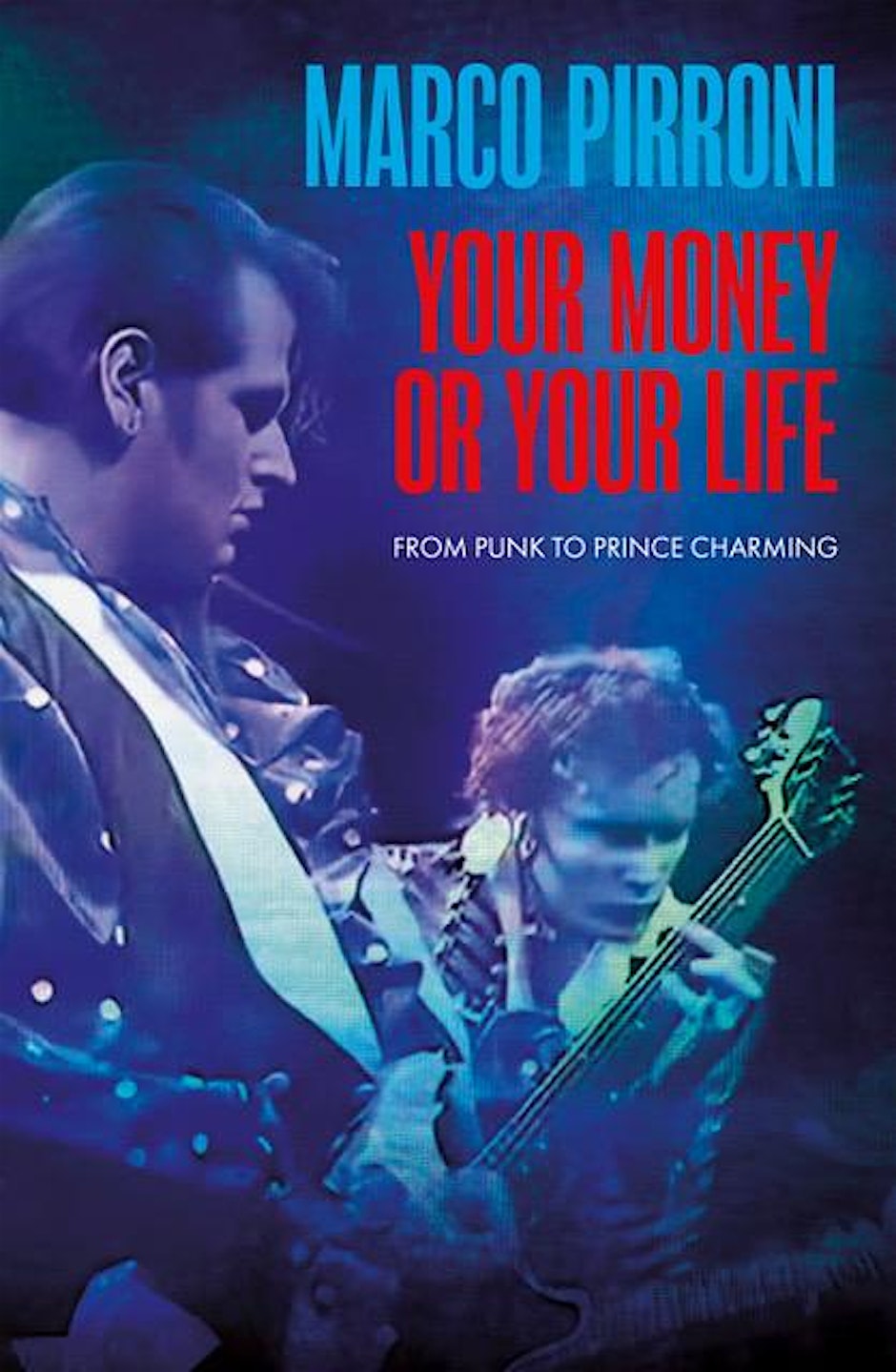 MARCO PIRRONI in conversation: Your Money or Your Life.