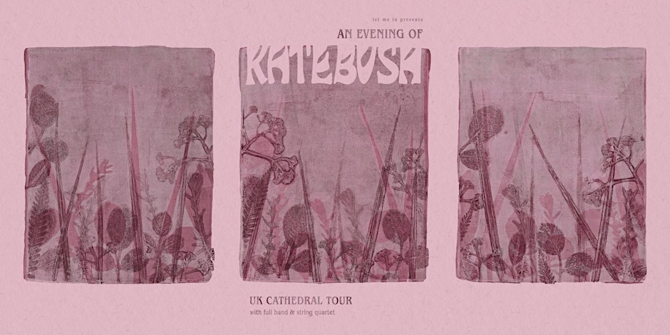 An Evening of Kate Bush at Manchester Cathedral