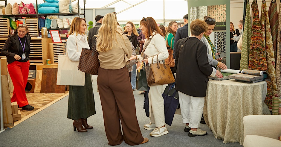 Interior Design Trade Show | Design Central North West September 2026