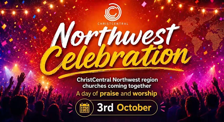 ChristCentral Northwest Celebration