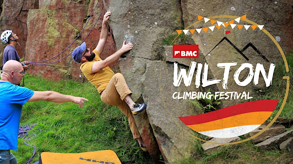 Wilton Climbing Festival